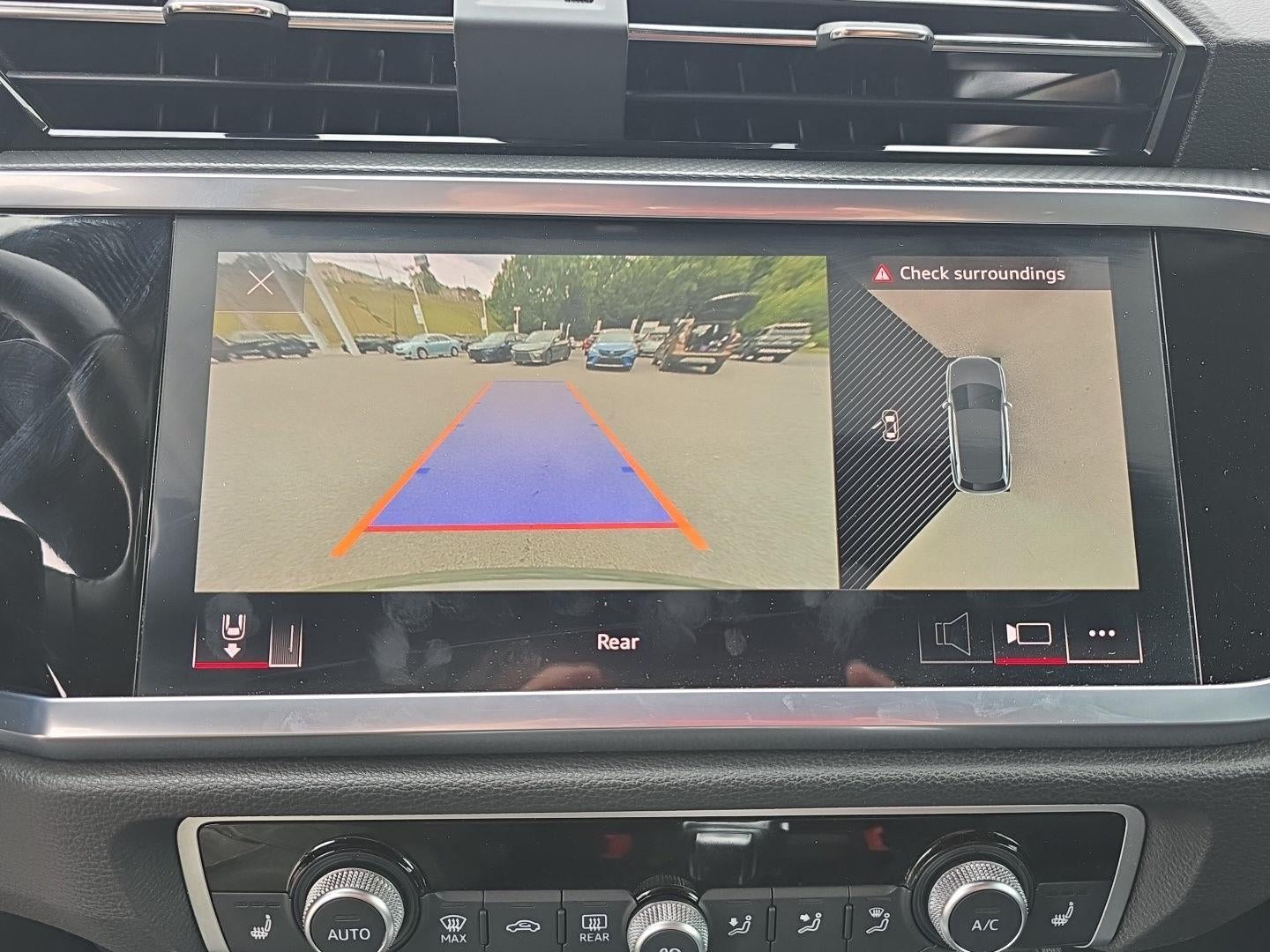 2023 Audi Q3 S line Premium Plus