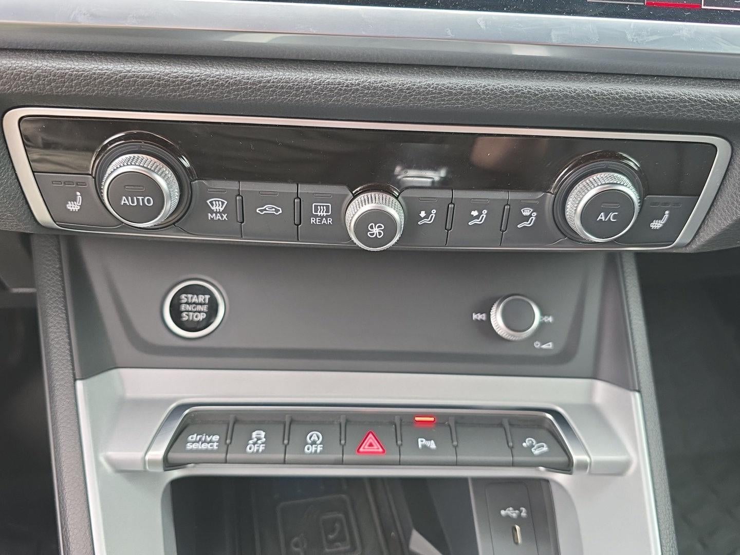 2023 Audi Q3 S line Premium Plus