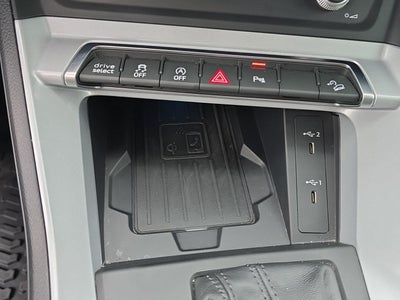 2023 Audi Q3 S line Premium Plus