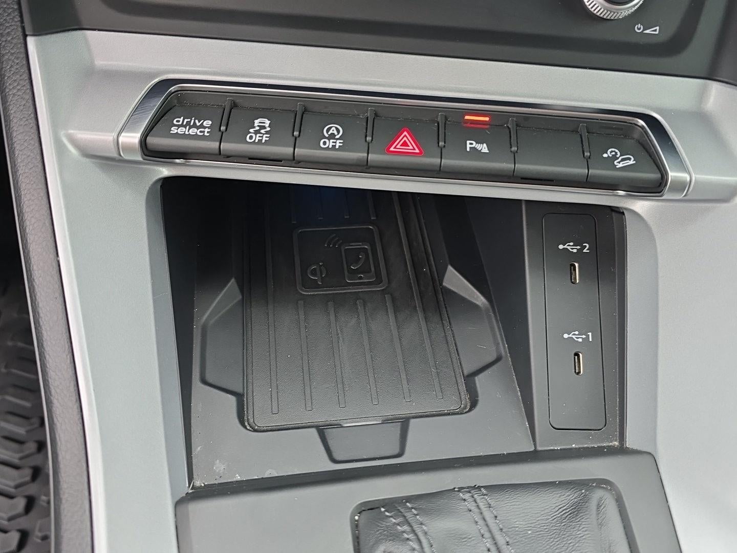 2023 Audi Q3 S line Premium Plus