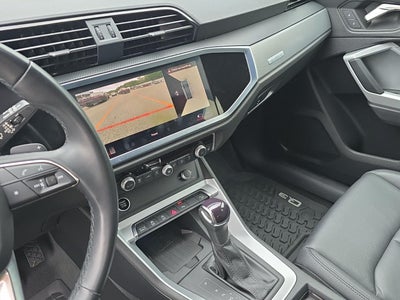 2023 Audi Q3 S line Premium Plus