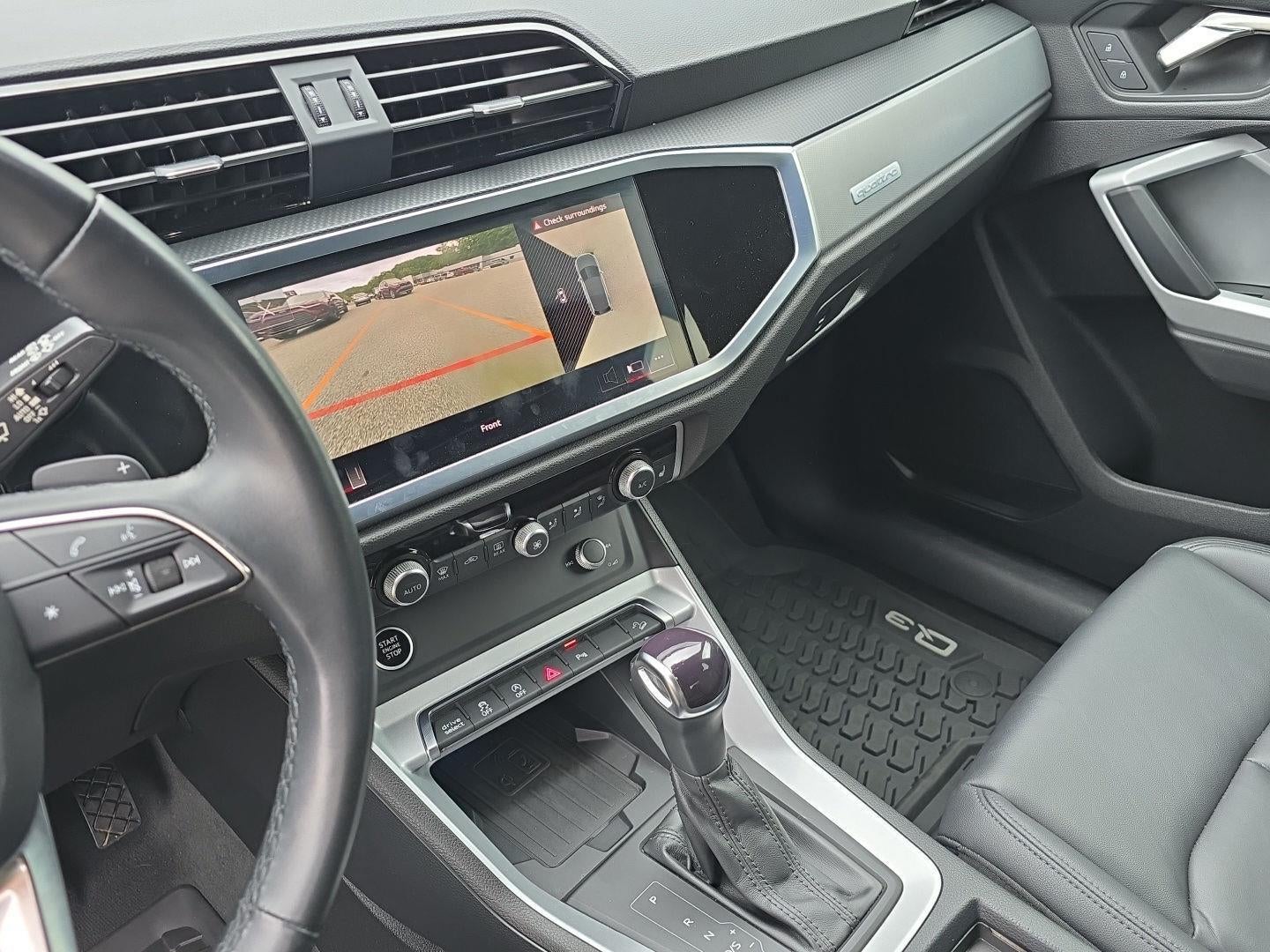 2023 Audi Q3 S line Premium Plus