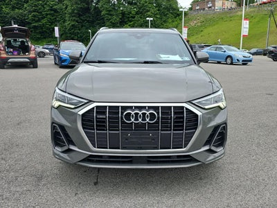 2023 Audi Q3 S line Premium Plus