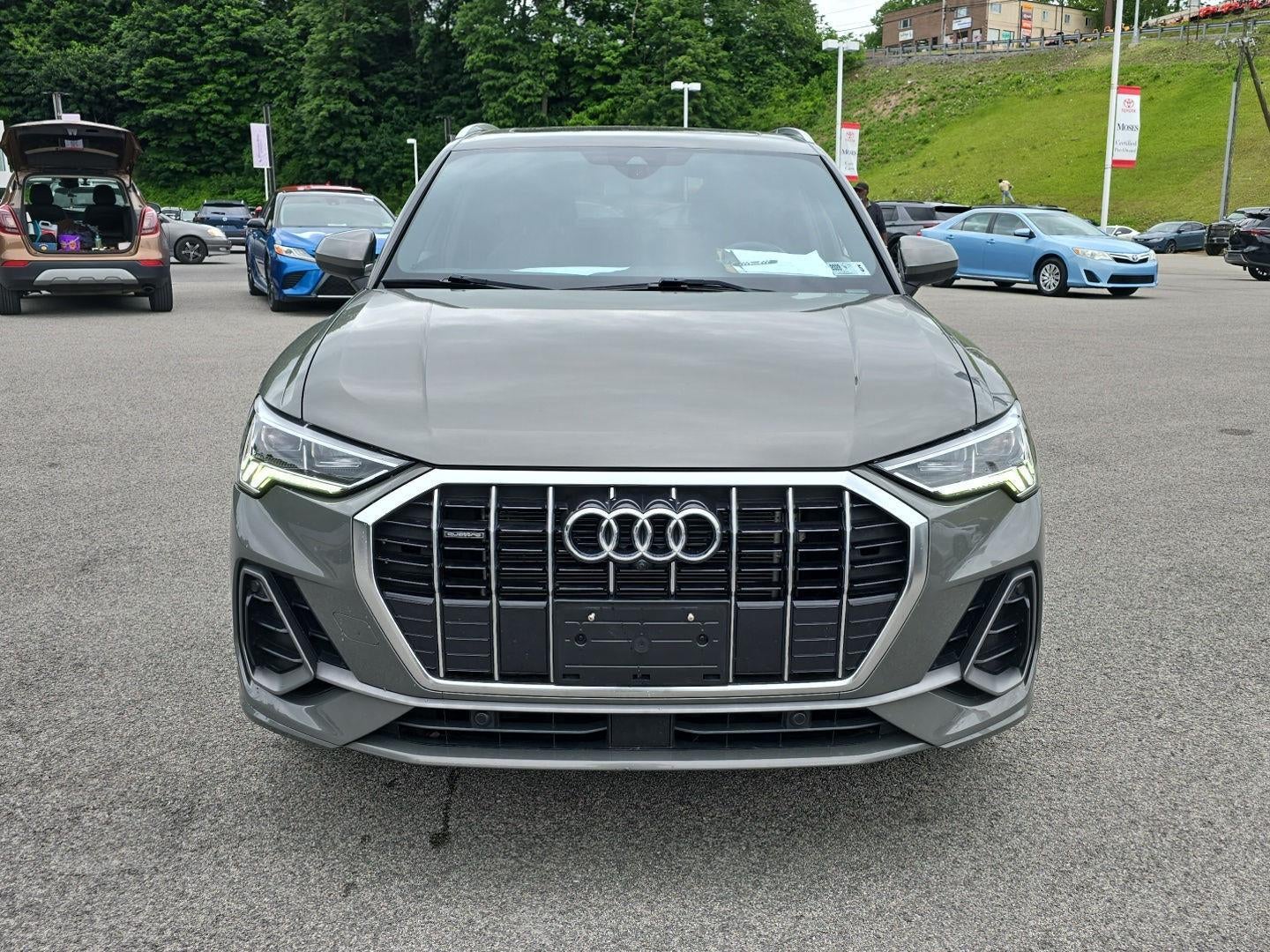 2023 Audi Q3 S line Premium Plus