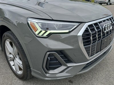 2023 Audi Q3 S line Premium Plus