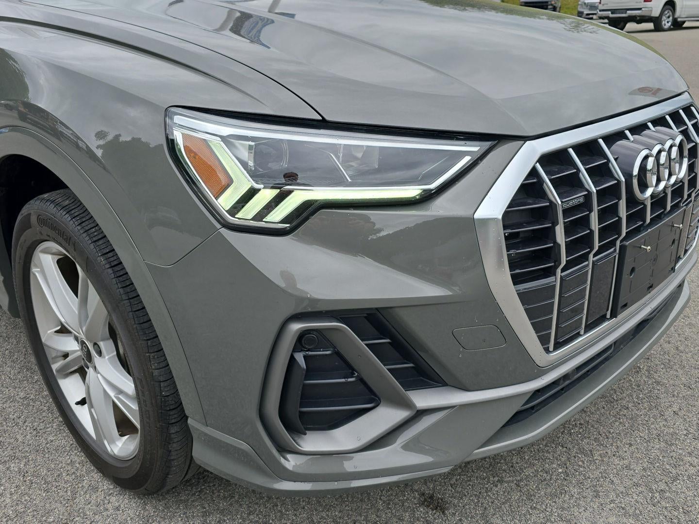2023 Audi Q3 S line Premium Plus