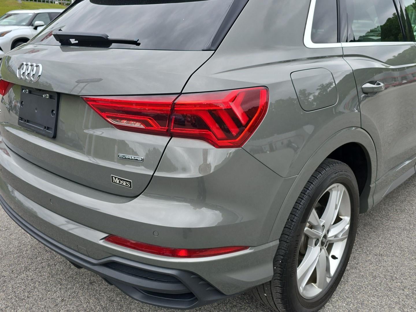 2023 Audi Q3 S line Premium Plus