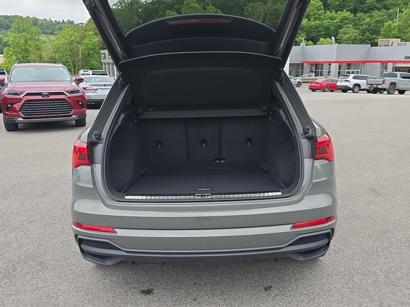 2023 Audi Q3 S line Premium Plus
