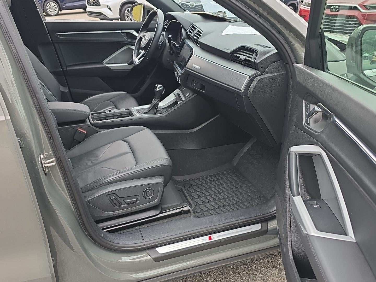 2023 Audi Q3 S line Premium Plus
