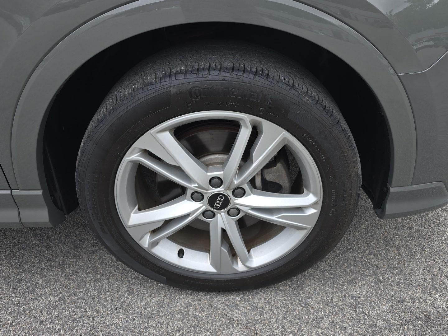 2023 Audi Q3 S line Premium Plus