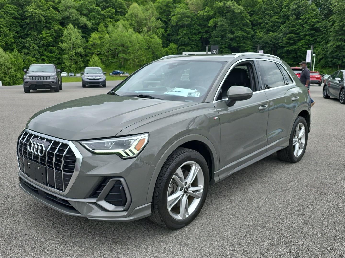 2023 Audi Q3 S line Premium Plus
