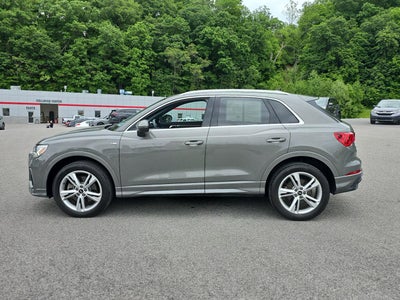 2023 Audi Q3 S line Premium Plus