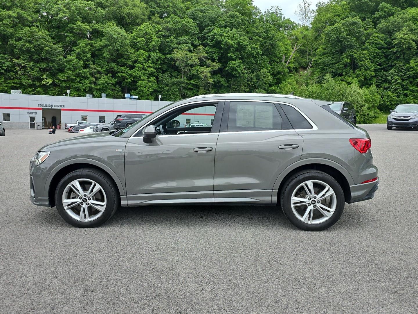2023 Audi Q3 S line Premium Plus