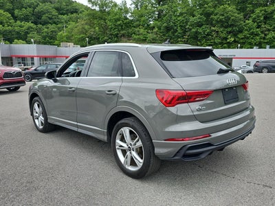 2023 Audi Q3 S line Premium Plus