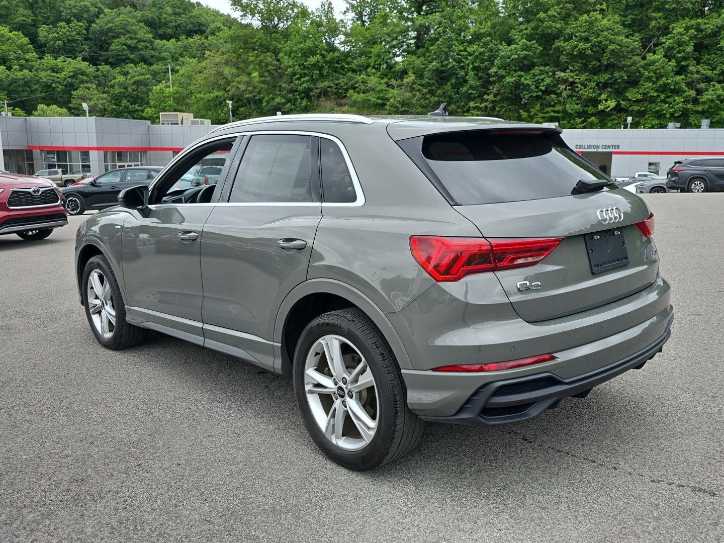 2023 Audi Q3 S line Premium Plus
