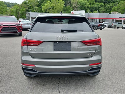 2023 Audi Q3 S line Premium Plus