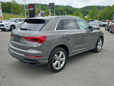 2023 Audi Q3 S line Premium Plus