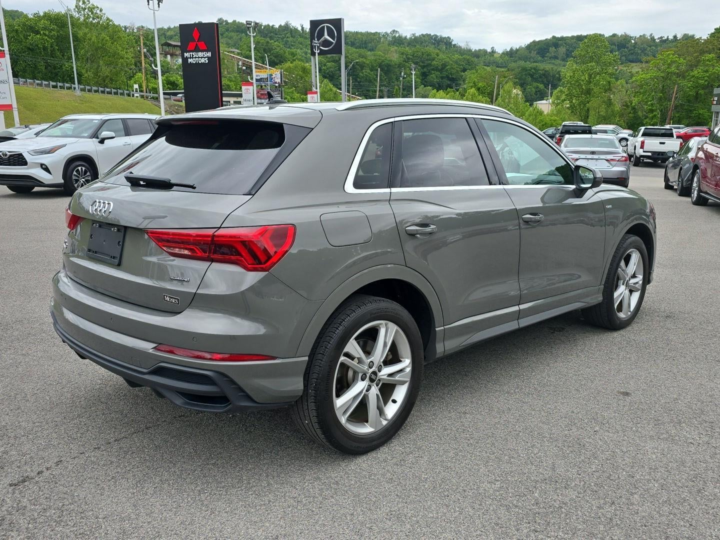 2023 Audi Q3 S line Premium Plus