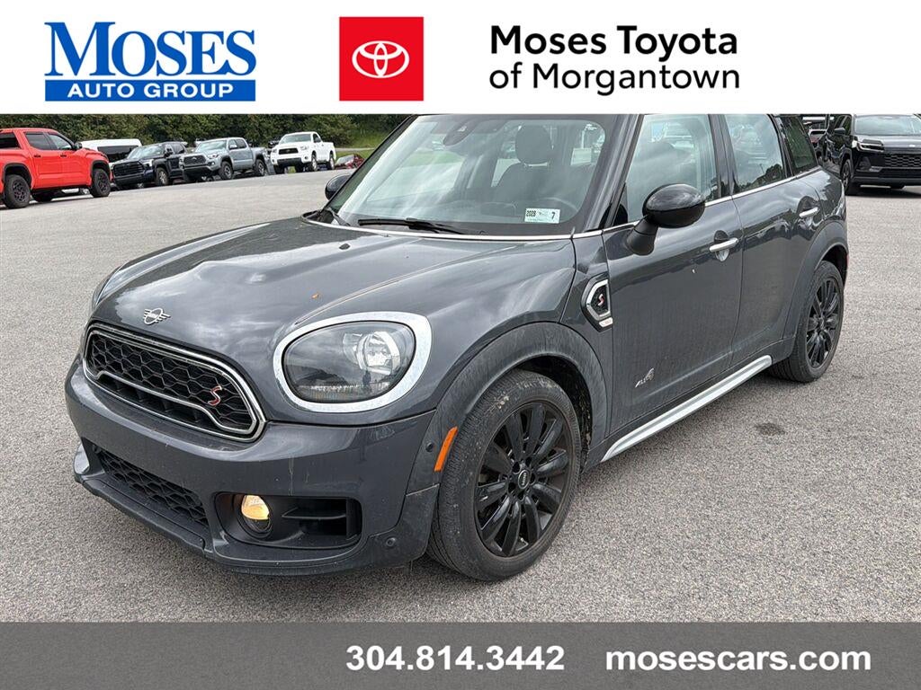 2019 MINI Countryman Cooper S