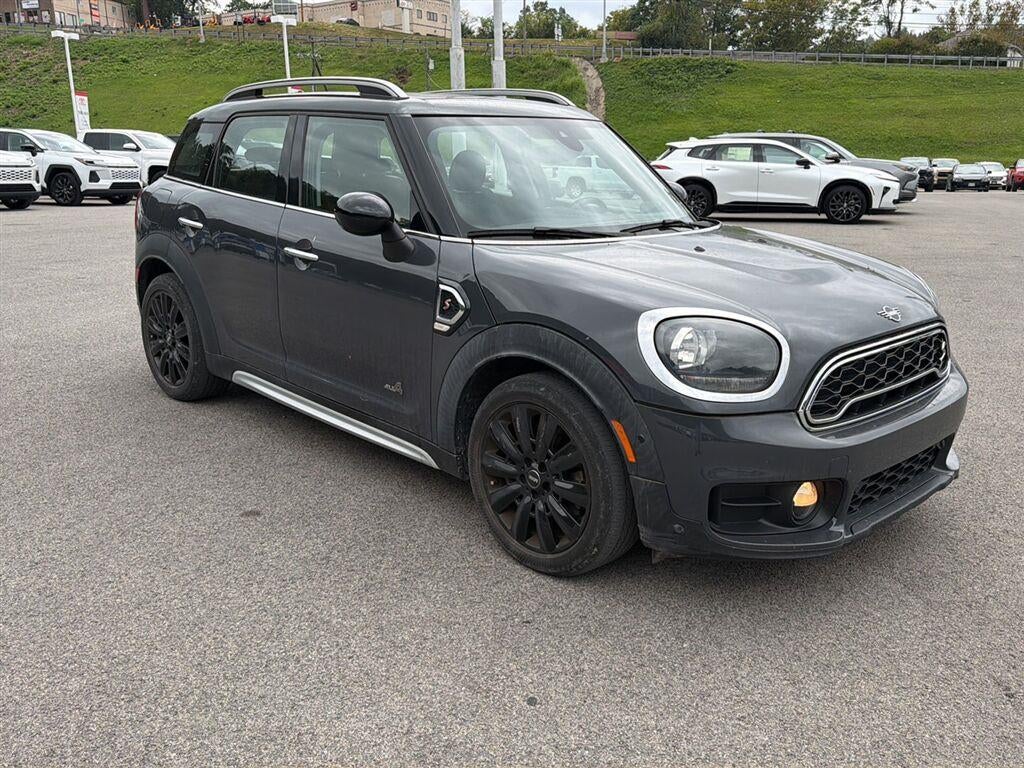 2019 MINI Countryman Cooper S