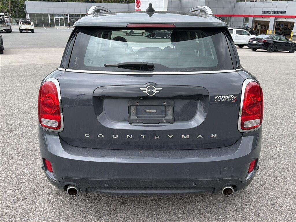 2019 MINI Countryman Cooper S