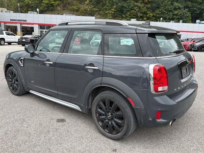2019 MINI Countryman Cooper S