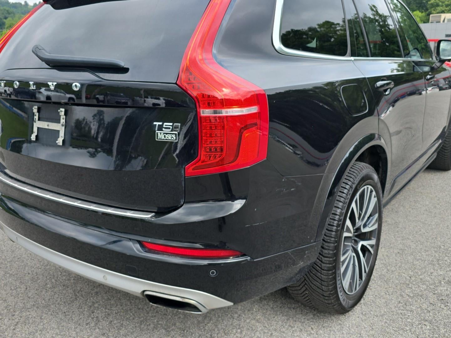 2020 Volvo XC90 Momentum