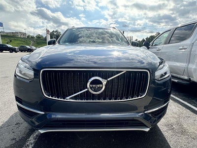2019 Volvo Xc90 Momentum