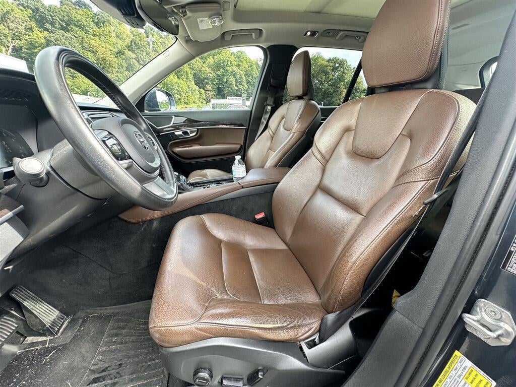 2019 Volvo Xc90 Momentum