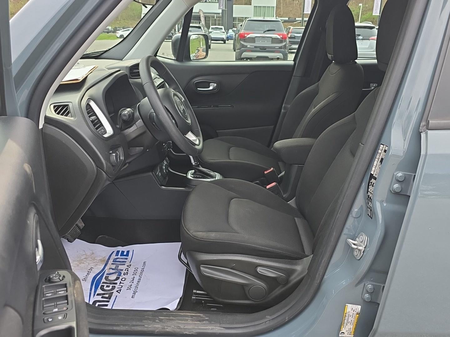 2019 Jeep Renegade Sport