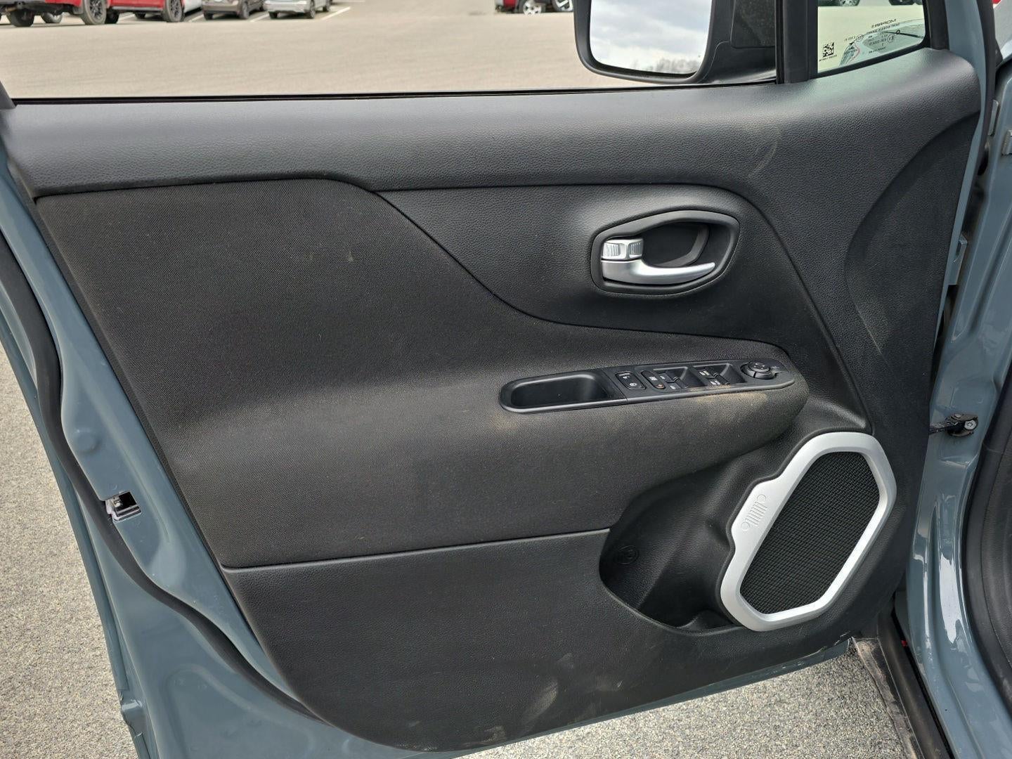 2019 Jeep Renegade Sport