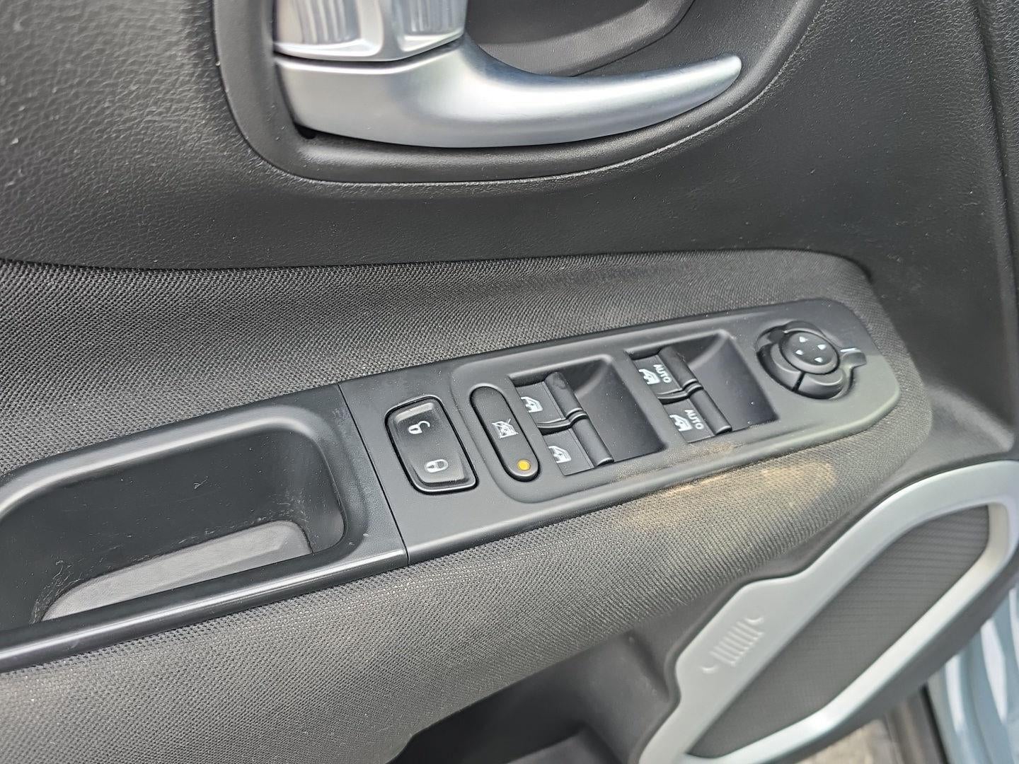 2019 Jeep Renegade Sport