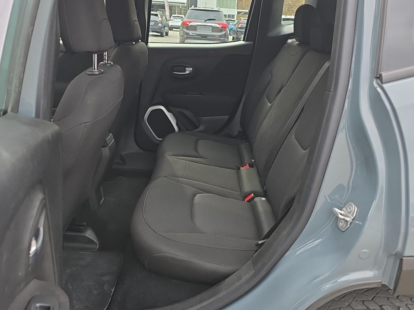 2019 Jeep Renegade Sport