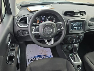 2019 Jeep Renegade Sport