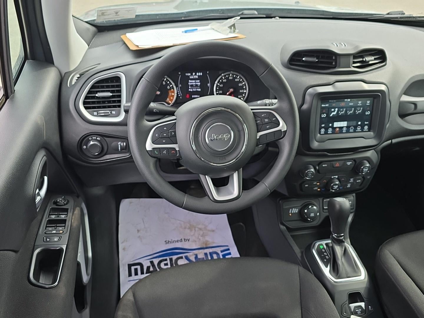 2019 Jeep Renegade Sport