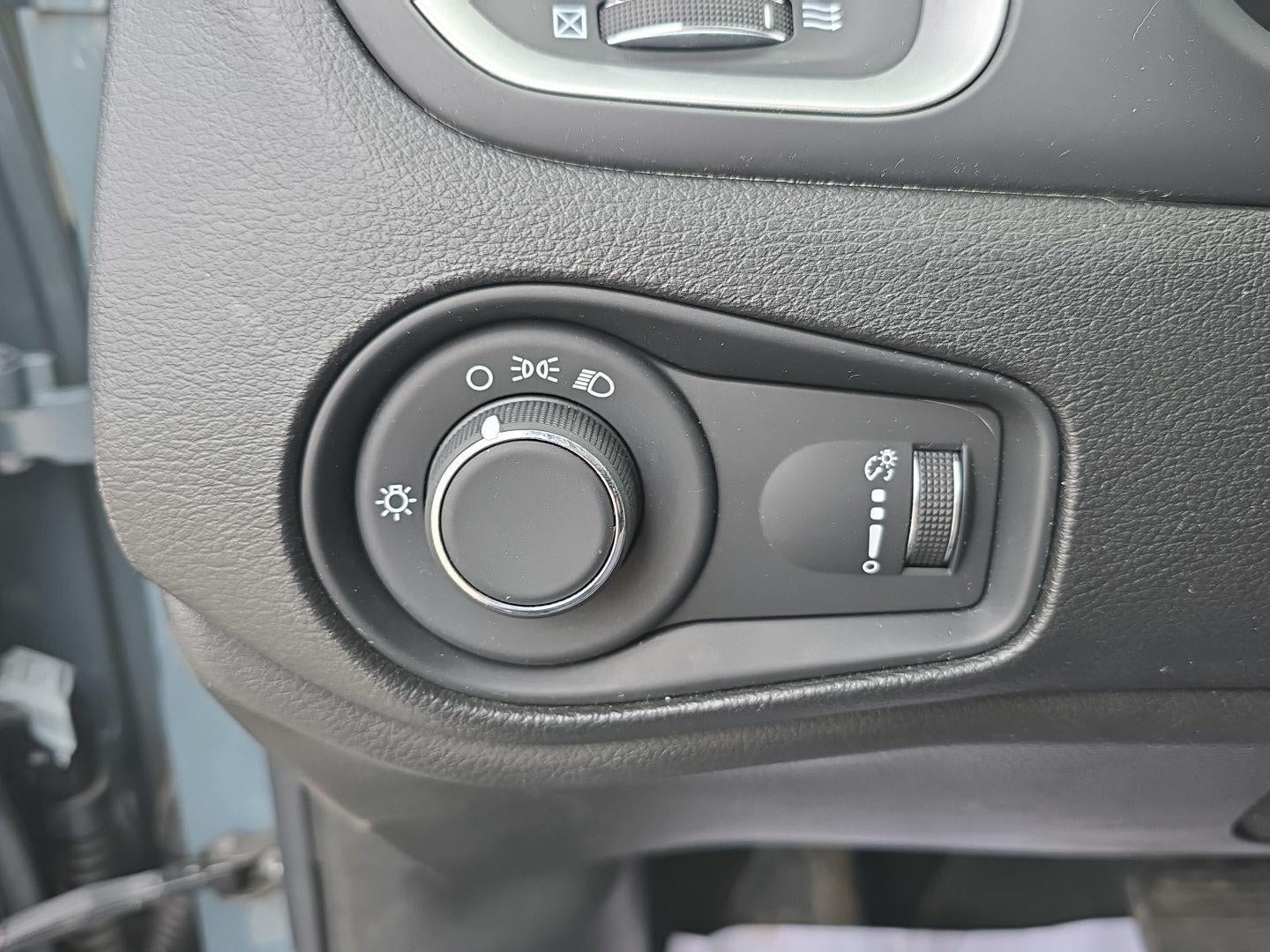 2019 Jeep Renegade Sport