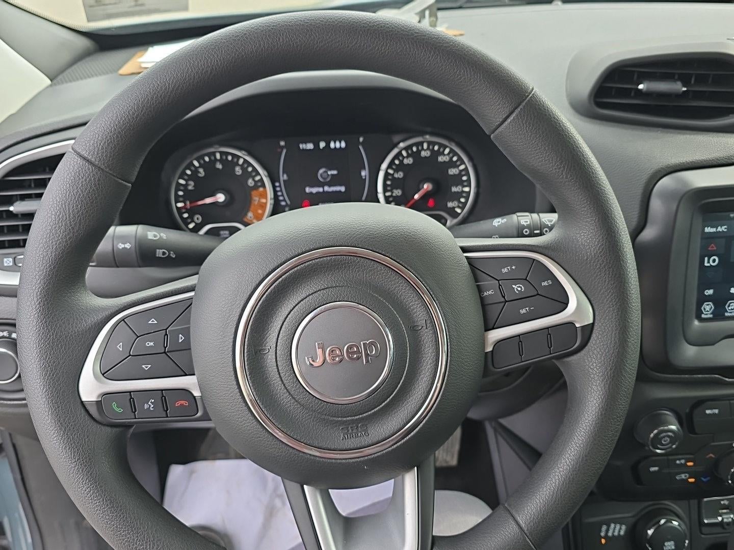 2019 Jeep Renegade Sport