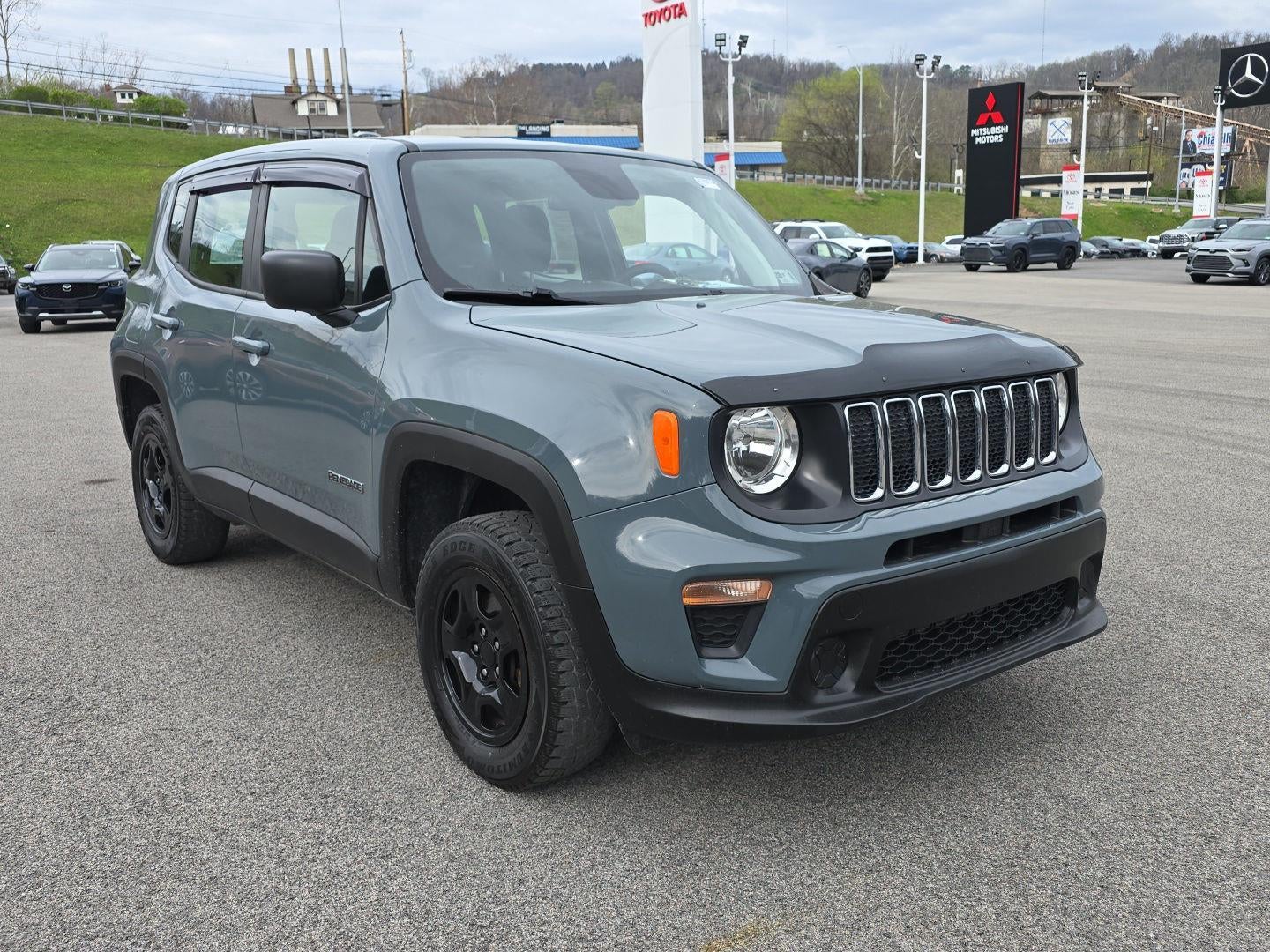 2019 Jeep Renegade Sport