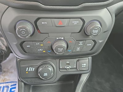 2019 Jeep Renegade Sport