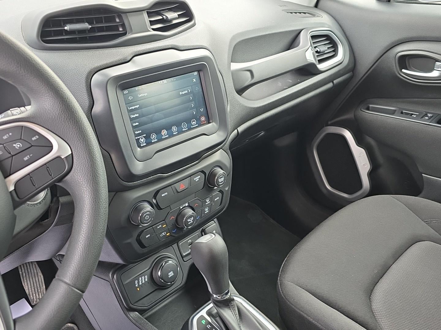 2019 Jeep Renegade Sport