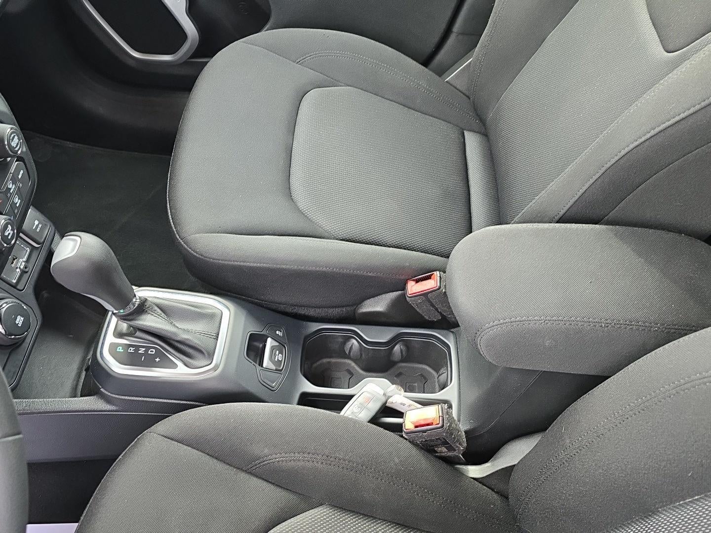 2019 Jeep Renegade Sport