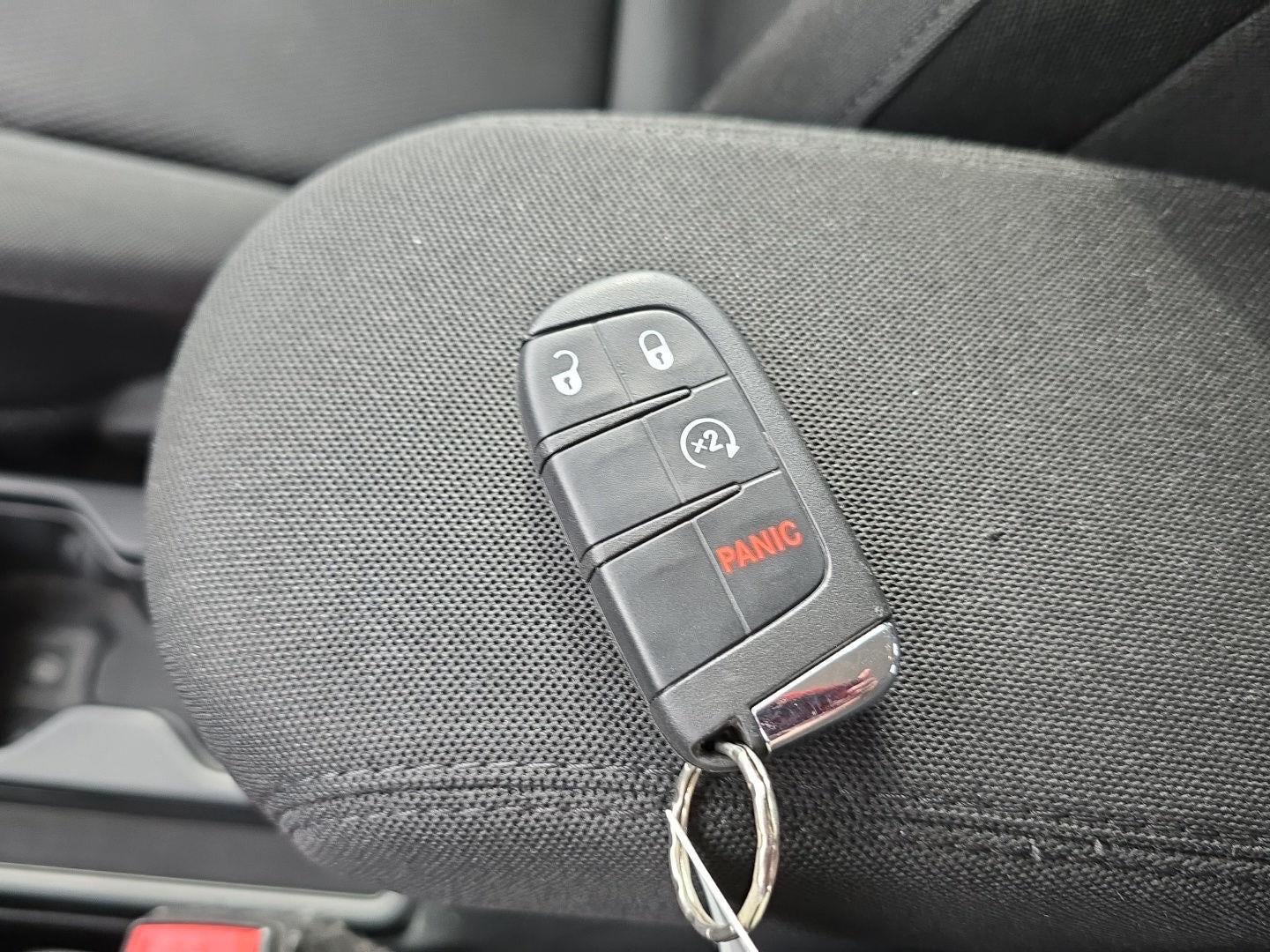 2019 Jeep Renegade Sport