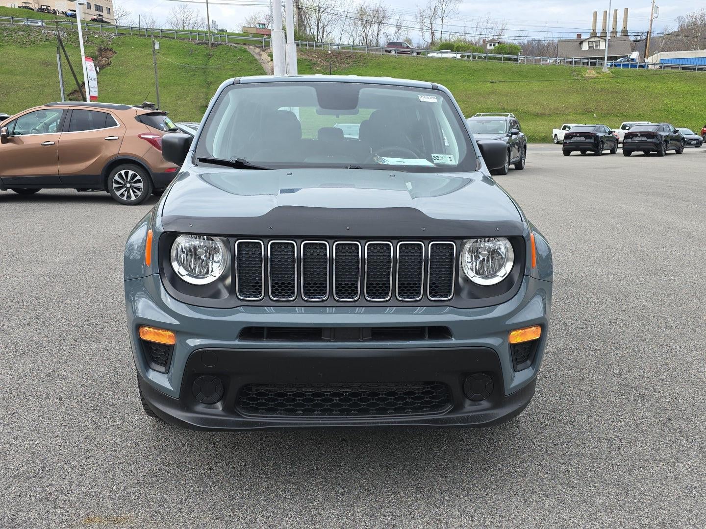 2019 Jeep Renegade Sport