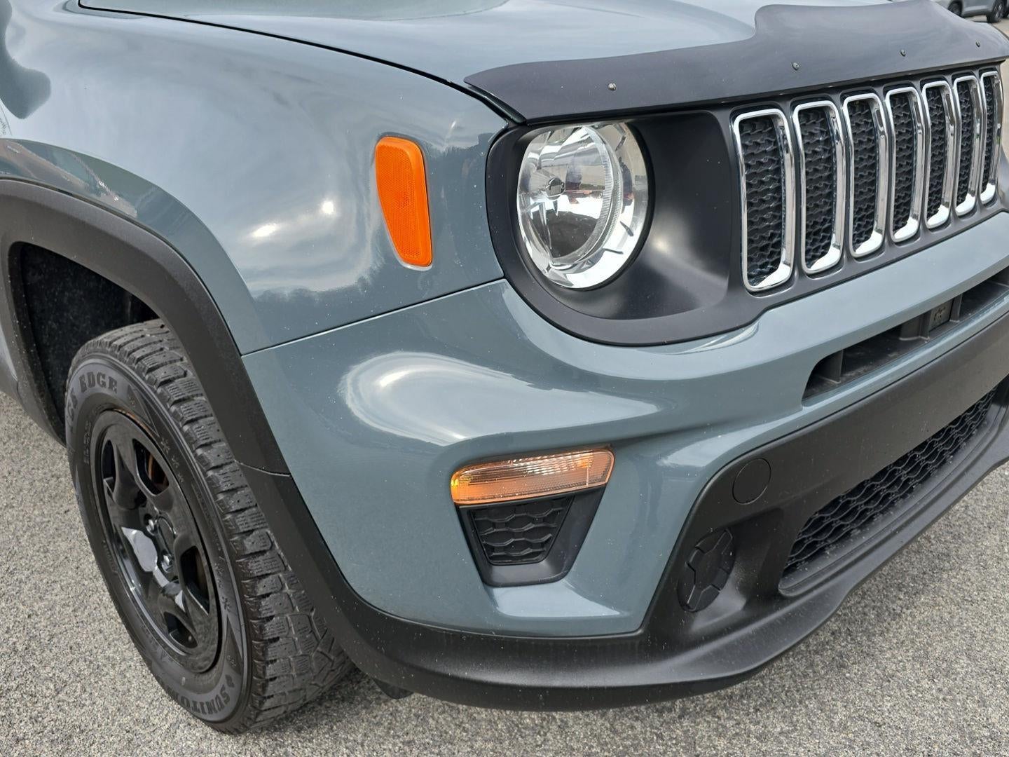 2019 Jeep Renegade Sport