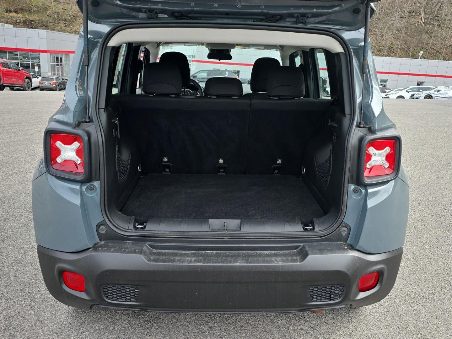 2019 Jeep Renegade Sport