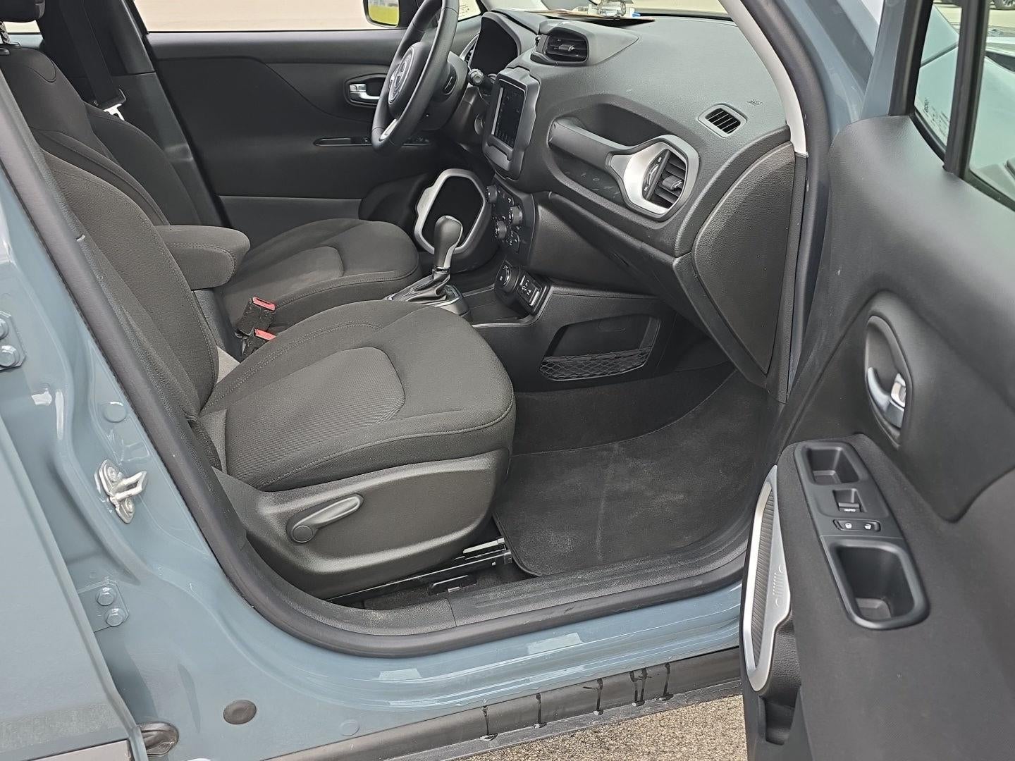 2019 Jeep Renegade Sport