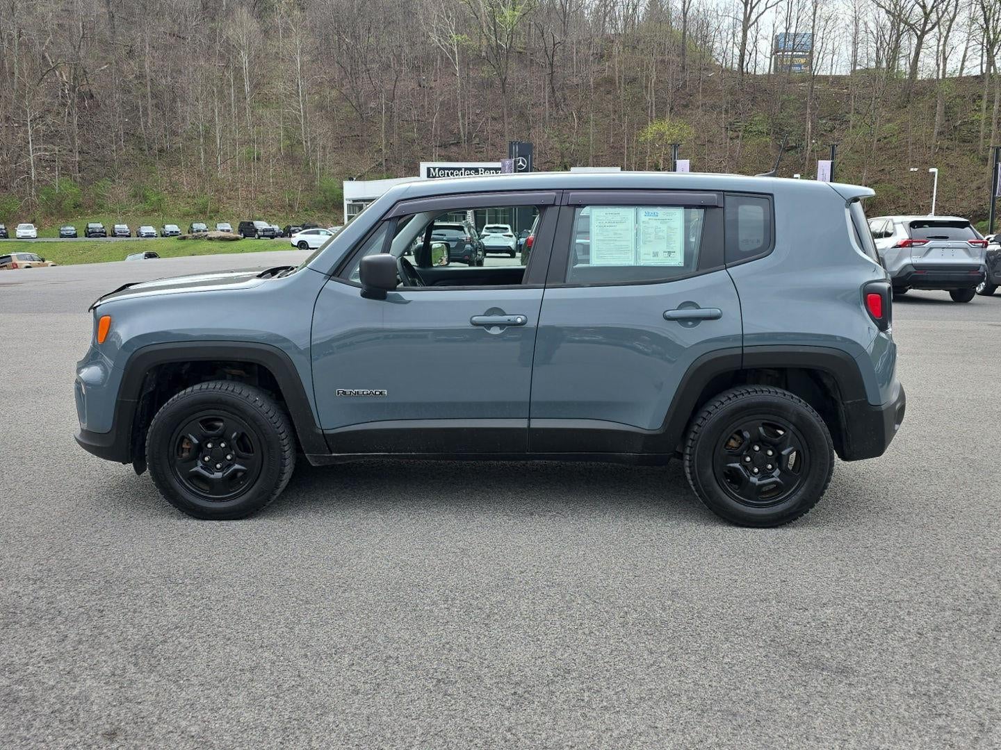 2019 Jeep Renegade Sport