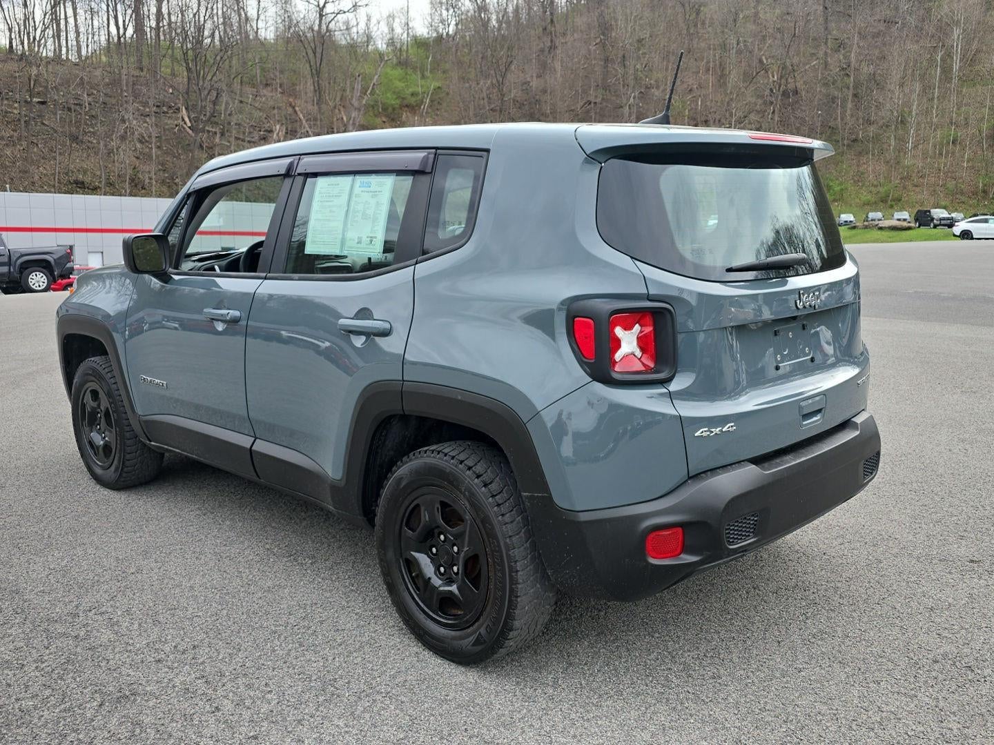 2019 Jeep Renegade Sport