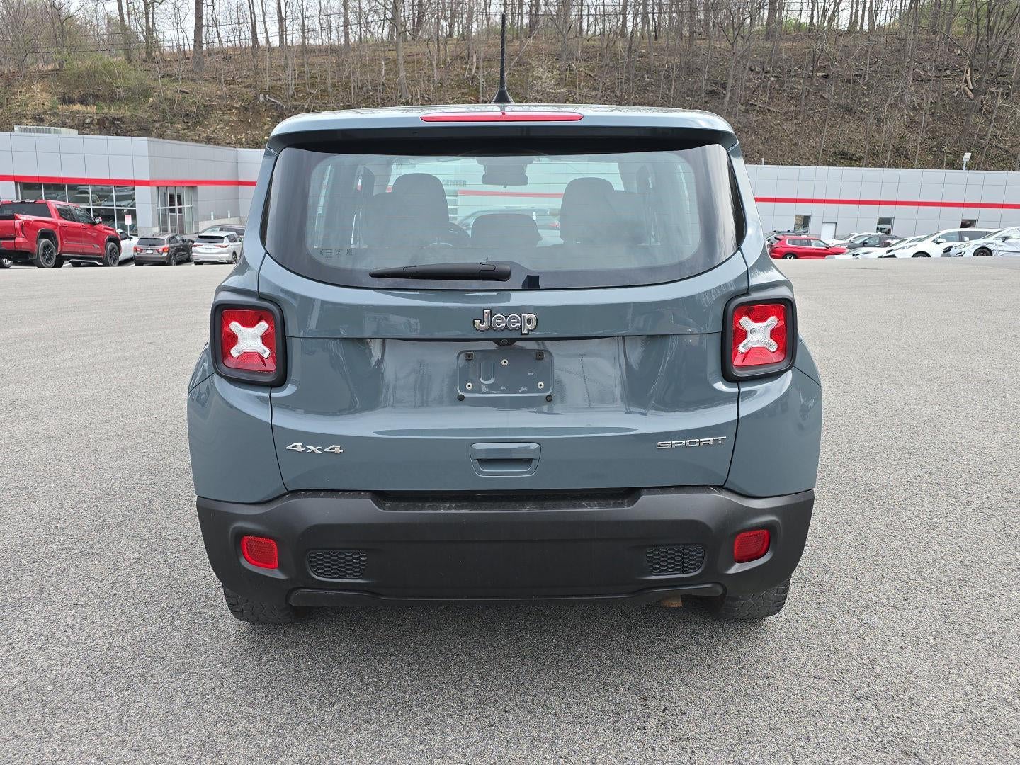 2019 Jeep Renegade Sport