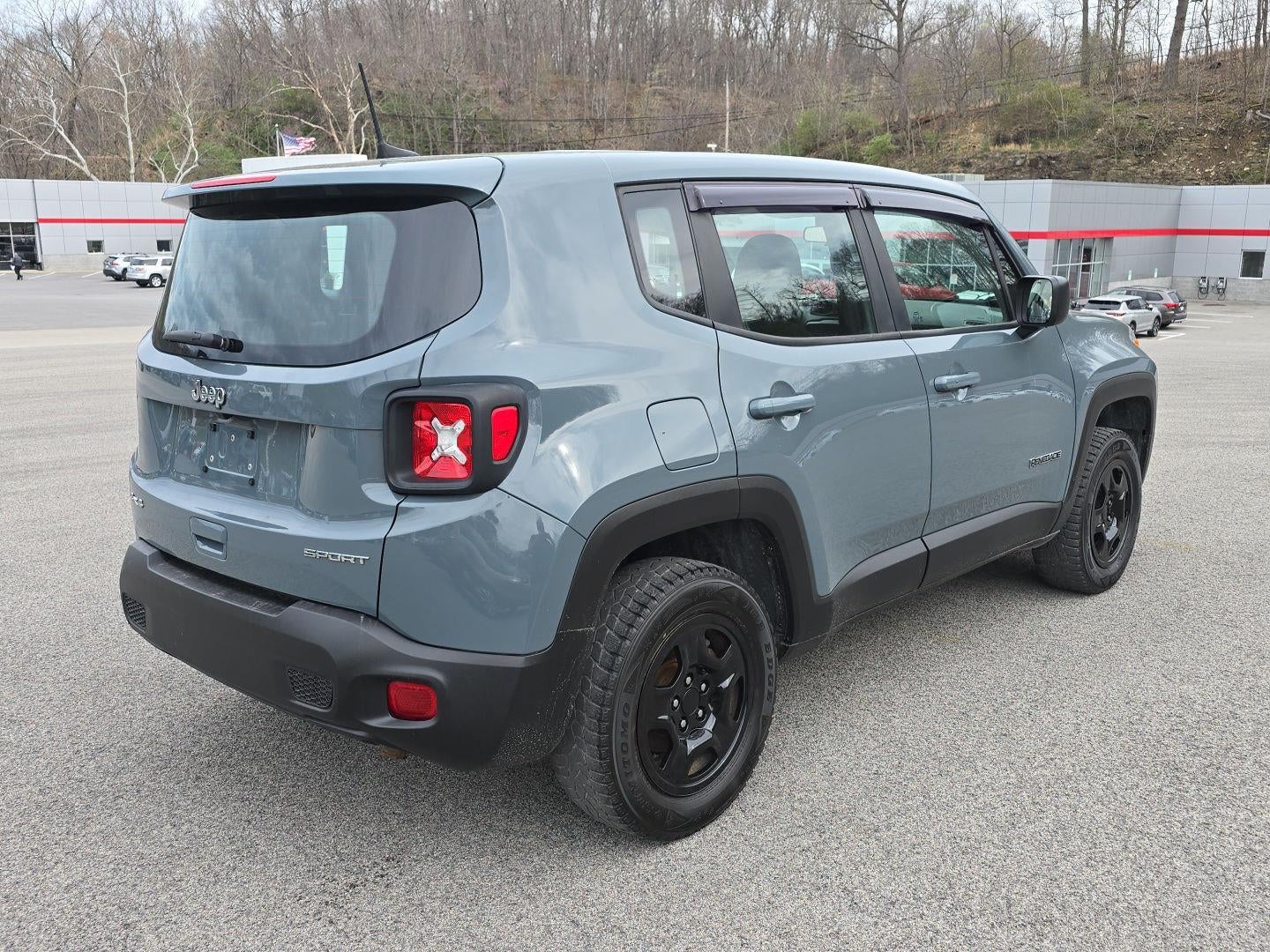 2019 Jeep Renegade Sport